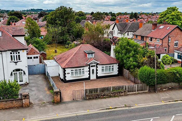 3 Bedroom Detached Bungalow For Sale In Radcliffe Road, West Bridgford, NG2