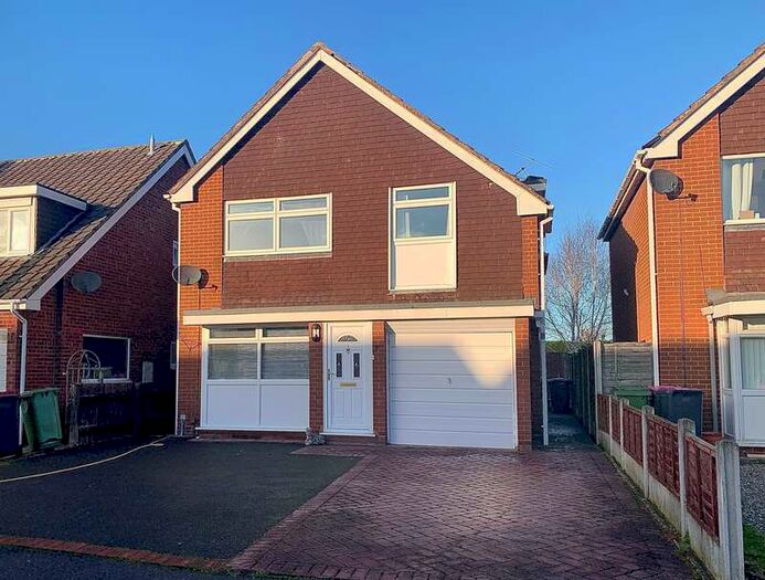 4 Bedroom Property To Rent In High Meadows, Newport, TF10