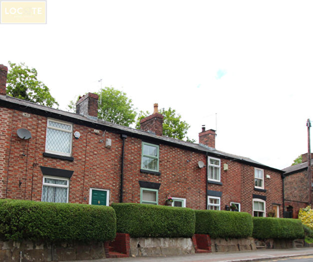 2 Bedroom Terraced House For Sale In Peel Green Road, Eccles, M30