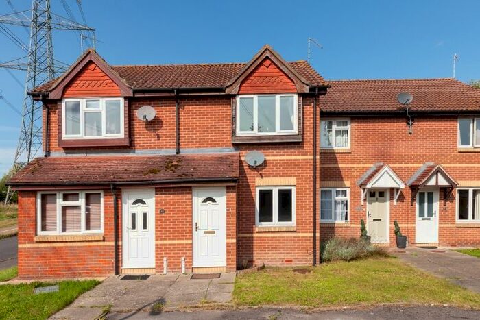 1 Bedroom Terraced House To Rent In Wensum Drive, Didcot, OX11