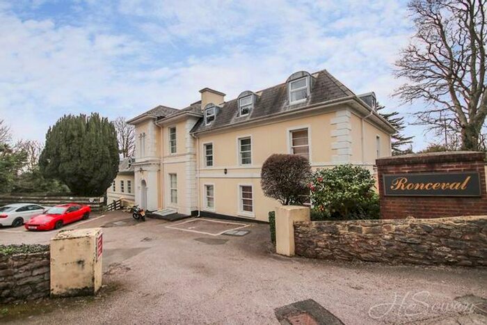 2 Bedroom Flat To Rent In Higher Erith Road, Torquay, TQ1