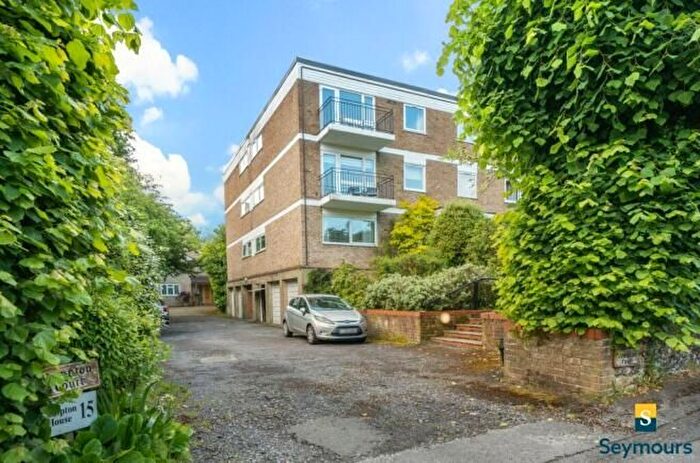 1 Bedroom Flat To Rent In Upper Edgeborough Road, Guildford, GU1