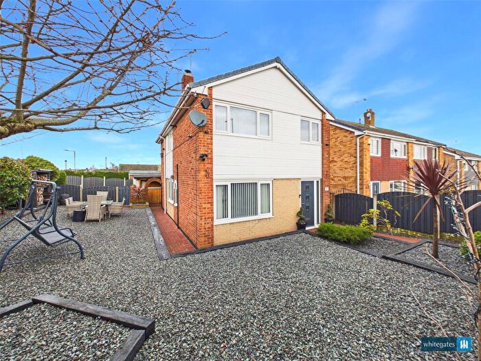 3 Bedroom Detached House For Sale In Spilsby Close, Cantley, Doncaster, South Yorkshire, DN4