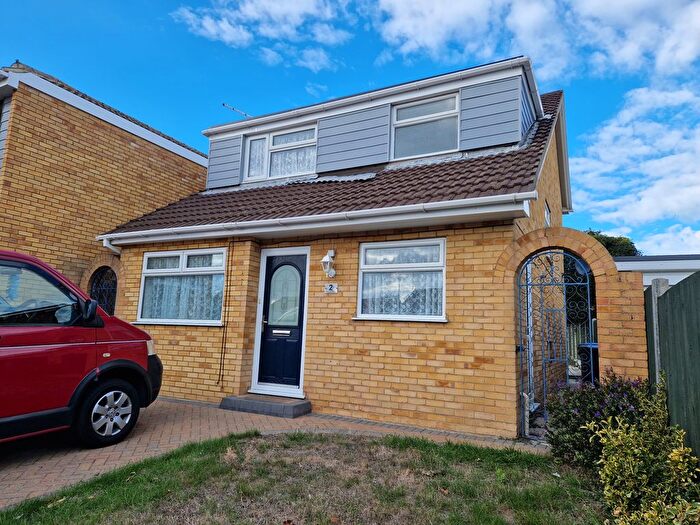 4 Bedroom Detached House To Rent In Warwick Drive, Ramsgate, CT11