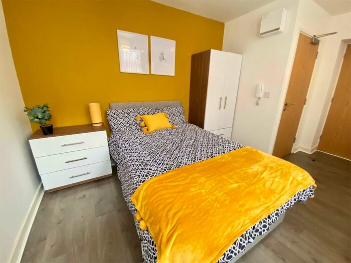 Studio To Rent In Jameson House, City Centre, Sunderland, SR1