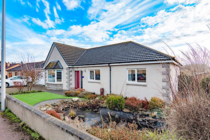 3 Bedroom Detached Bungalow For Sale In Soyburn Gardens, Banff, AB45