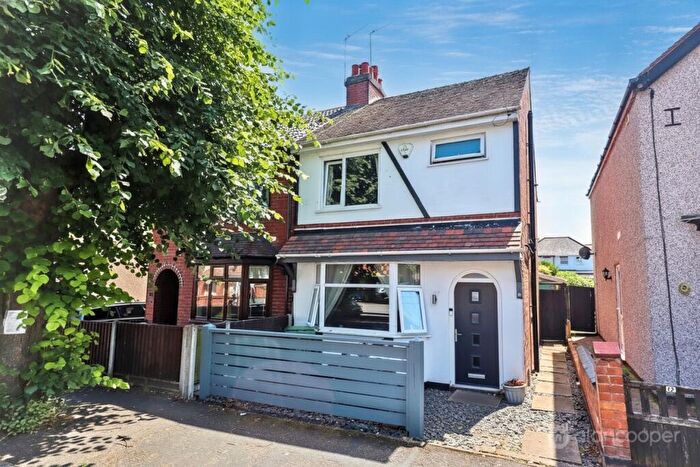 2 Bedroom Semi-Detached House For Sale In Bentley Road, Nuneaton, CV11