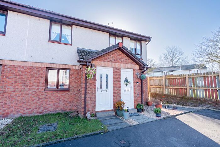 2 Bedroom Flat For Sale In Wilson Court, Bellshill, ML4