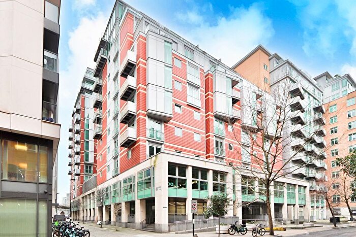 1 Bedroom Flat To Rent In Salamanca Place, London, SE1