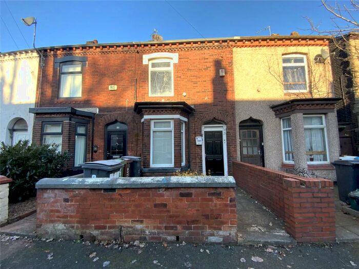2 Bedroom Terraced House To Rent In Queens Road, Chadderton, Oldham, OL9