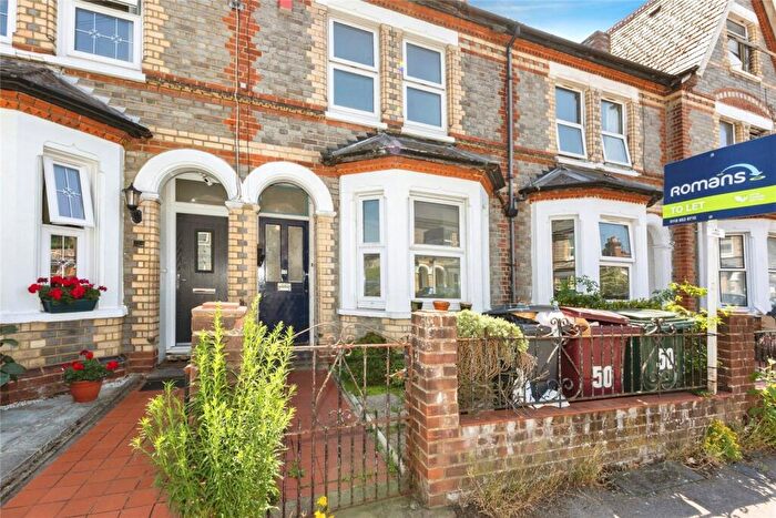 3 Bedroom Terraced House To Rent In Radstock Road, Reading, Berkshire, RG1
