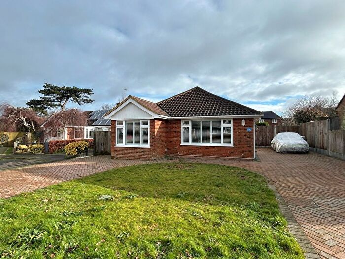 2 Bedroom Detached Bungalow For Sale In The Fairway, Bexhill On Sea, TN39