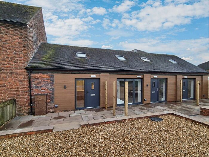 1 Bedroom Barn Conversion To Rent In Manor Road, Madeley, Crewe, CW3