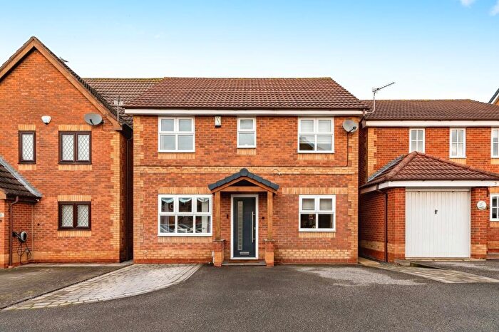4 Bedroom Detached House For Sale In Seatallan Close, West Bridgford, Nottingham, Nottinghamshire, NG2