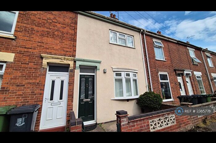 2 Bedroom Terraced House To Rent In Alderson Road, Great Yarmouth, NR30