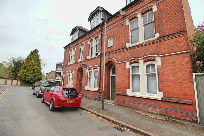 1 Bedroom Flat To Rent In Malvern Road, Stoneygate, Leicester, LE2