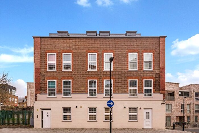 1 Bedroom Flat For Sale In Church Road, Acton, W3