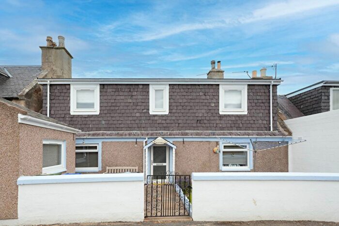 3 Bedroom Terraced House For Sale In Society Street, Nairn, IV12