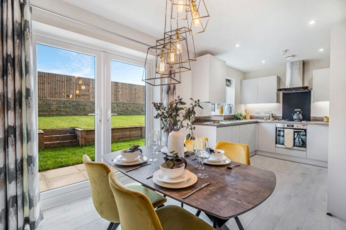 3 Bedroom Mews For Sale In Church Meadows, Barrowford, BB9