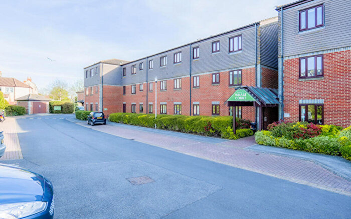 2 Bedroom Retirement Property For Sale In Wharf Court, Spa Road, Melksham, Wiltshire, SN12