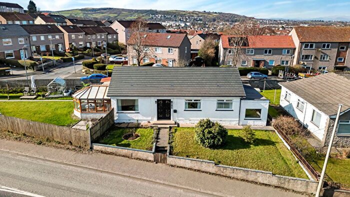4 Bedroom Detached Bungalow For Sale In Aurs Road, Barrhead, Glasgow, East Renfrewshire, G78