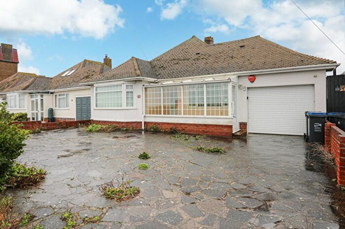 2 Bedroom Bungalow For Sale In Palm Bay Avenue, Cliftonville, Margate, Kent, CT9