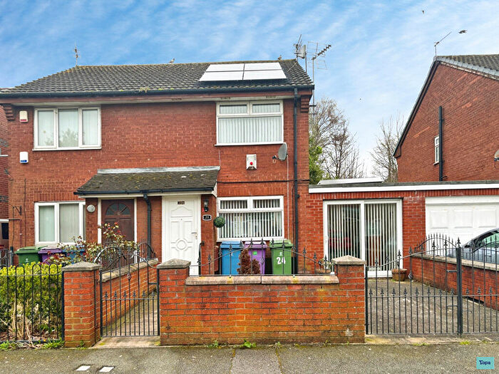 2 Bedroom Semi Detached House For Sale In New Road, Liverpool, L13