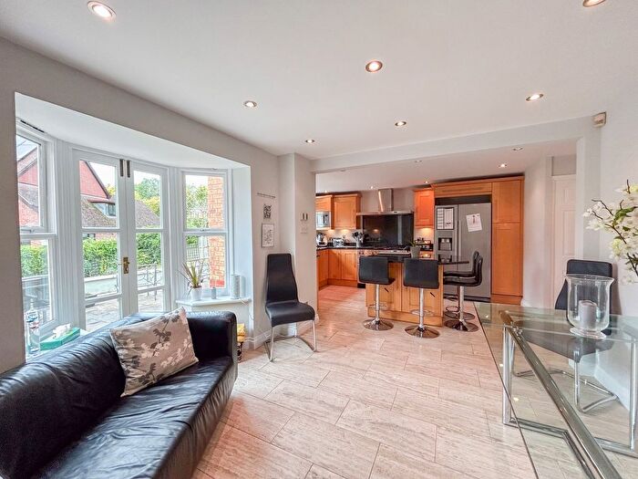 4 Bedroom Detached House For Sale In The Glen, Langstone, NP18