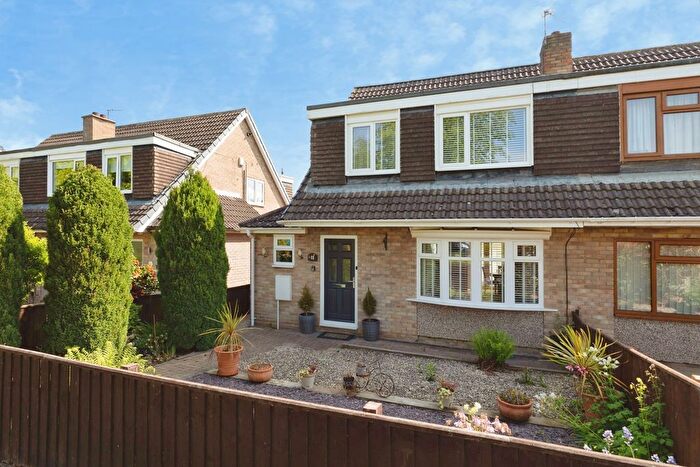 3 Bedroom Semi-Detached House For Sale In Rutherglen Walk, Eaglescliffe, Stockton-On-Tees, Durham, TS16