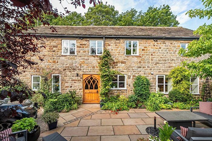 4 Bedroom Detached House For Sale In Main Street, Pannal, HG3