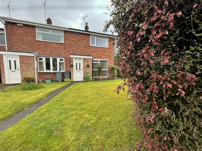 2 Bedroom End Of Terrace House For Sale In Chichester Drive, Quinton