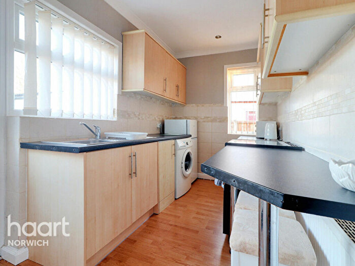 2 Bedroom Semi-Detached Bungalow For Sale In Thorpe Avenue, Norwich, NR7