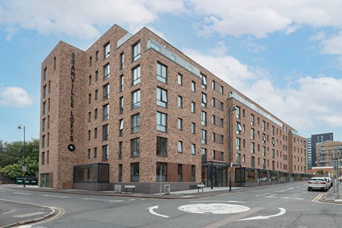 1 Bedroom Flat To Rent In Granville Lofts, Holliday Street, Birmingham, B1