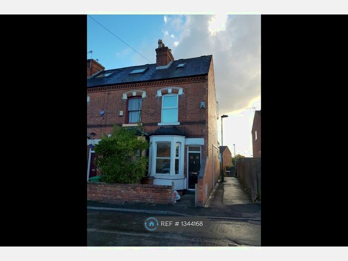 3 Bedroom Terraced House To Rent In Thorneywood Rise, Nottingham, NG3