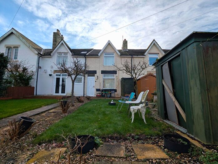 2 Bedroom Terraced House For Sale In South Terrace, Esh Winning, Durham, DH7