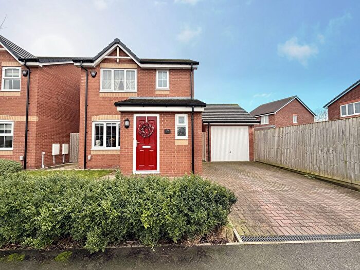 3 Bedroom Detached House For Sale In Moss House Road, South Shore, FY4