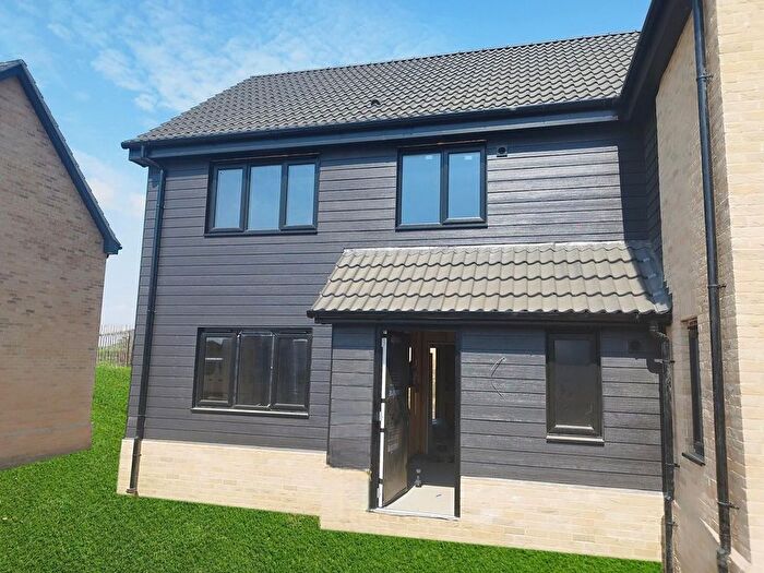 3 Bedroom Detached House For Sale In The Rookery, Creeting St. Mary, IP6