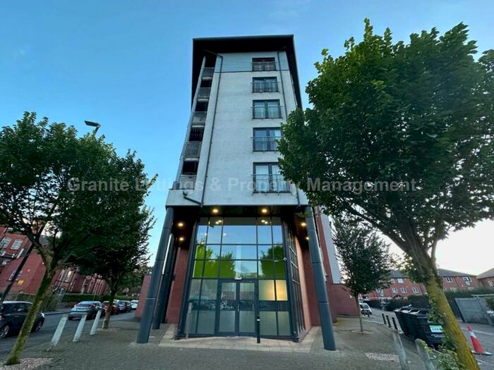 2 Bedroom Flat To Rent In The Pulse, Manchester Street, Old Trafford, Manchester, M16