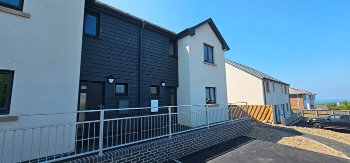 3 Bedroom Semi-Detached House To Rent In Cwrt Y Brenin, Aberaeron, SA46