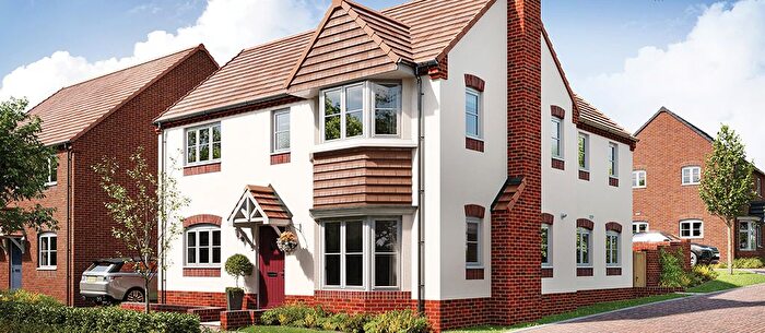 4 Bedroom Detached House For Sale In Pickford Green Lane, Coventry, CV5