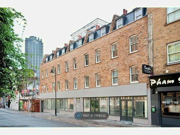 1 Bedroom Flat To Rent In Whitecross Street, London, EC1Y