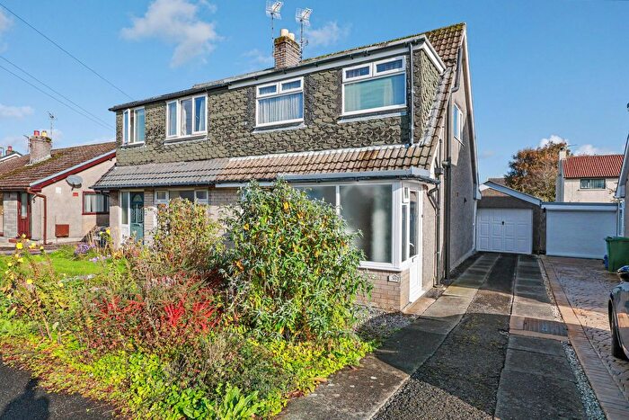 3 Bedroom Property For Sale In Rusland Crescent, Ulverston, Cumbria, LA12