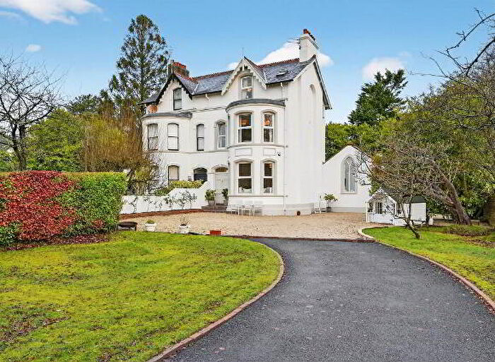 4 Bedroom Semi-Detached House For Sale In Tra Bella House, Bridge Road, Helen's Bay, BT19