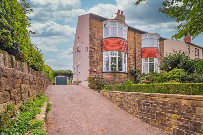 2 Bedroom Semi-Detached House For Sale In Daisy Road, Brighouse, HD6