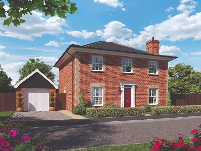 4 Bedroom Detached House For Sale In Wickham Market, Suffolk, IP13