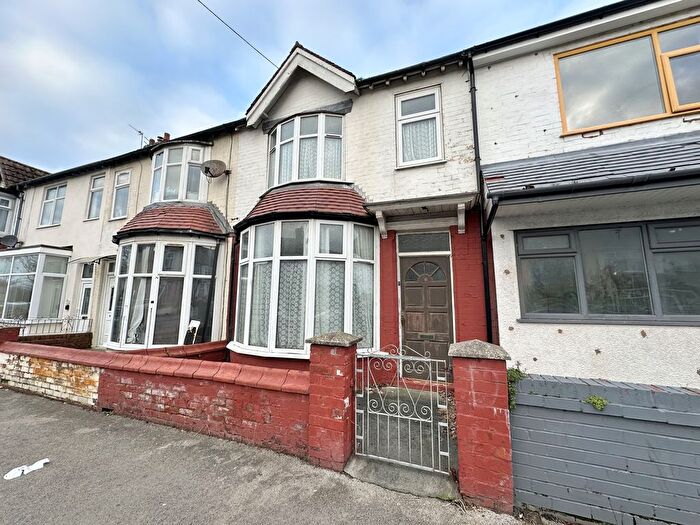 3 Bedroom Terraced House For Sale In Warrenhurst Road, Fleetwood, FY7