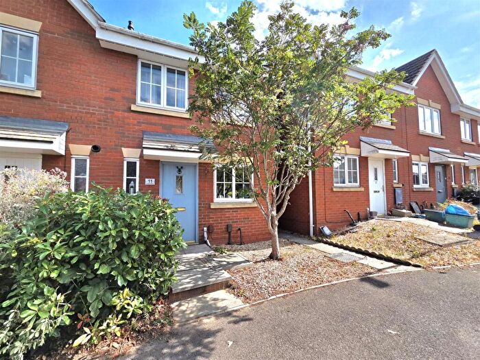 2 Bedroom Terraced House For Sale In Eastfield Mews, Gloucester, GL4