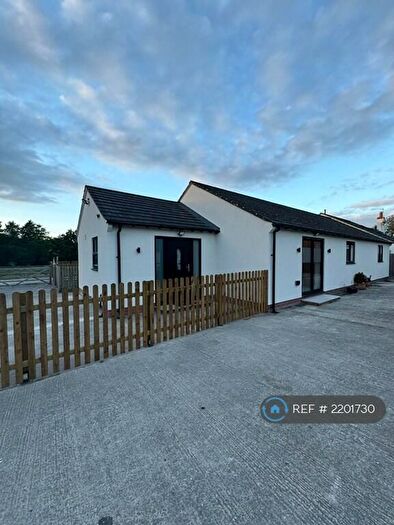 2 Bedroom Bungalow To Rent In Knutsford Road, Alderley Edge, SK9