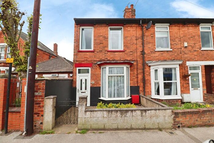 3 Bedroom End Of Terrace House For Sale In Burton Road, Lincoln, LN1