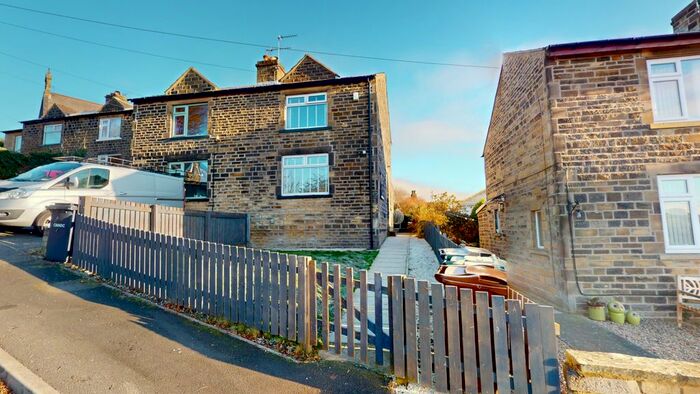 2 Bedroom Semi-Detached House To Rent In South Hill Drive, Bingley, Bradford, BD16